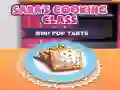 Игра Готварски Клас на Сара: Мини Поп-Тарти онлајн Игра Готварски Клас на Сара: Мини Поп-Тарти онлајн