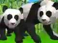 Игра Симулатор на Панда 3D онлајн Игра Симулатор на Панда 3D онлајн
