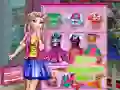 Игра Девојка Шопинг Центар онлајн Игра Девојка Шопинг Центар онлајн