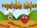 Игра Зеленчук Ниндзи онлајн Игра Зеленчук Ниндзи онлајн