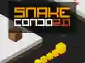 Игра Змија Кондо 2 онлајн