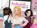 Игра Instagirls се облекуваат  онлајн Игра Instagirls се облекуваат  онлајн