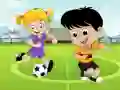 Игра Светското првенство 2018 Најди ги разликите онлајн Игра Светското првенство 2018 Најди ги разликите онлајн