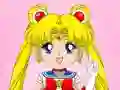 Игра Создавач на Аватари за Sailor Scouts онлајн Игра Создавач на Аватари за Sailor Scouts онлајн