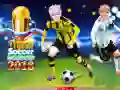 Игра Замрзнат Светски Куп во Фудбал 2018 онлајн Игра Замрзнат Светски Куп во Фудбал 2018 онлајн