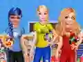 Игра BFF Принцеза Гласа За Четвртфинали На ФИФА 2018 онлајн Игра BFF Принцеза Гласа За Четвртфинали На ФИФА 2018 онлајн