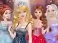 Игра Кралицата на сјајот на матурска вечер онлајн Игра Кралицата на сјајот на матурска вечер онлајн