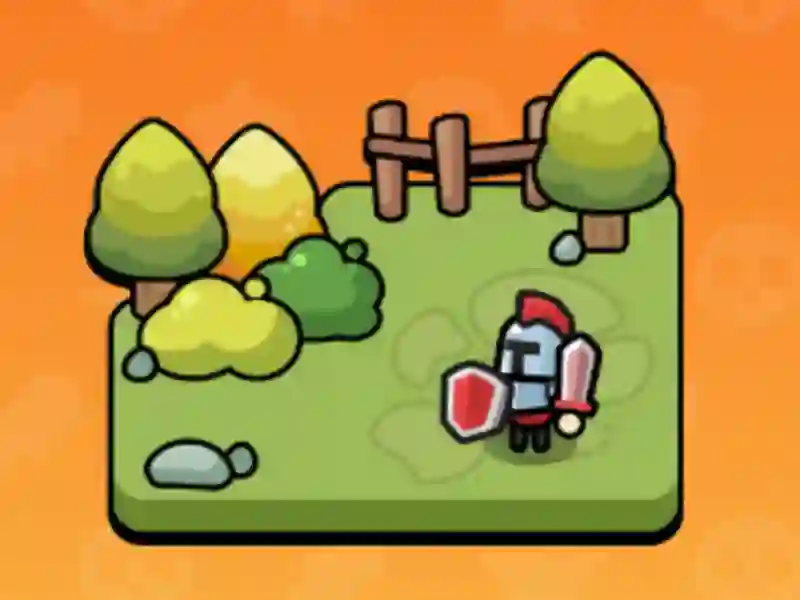 Игра Малиот витез херој онлајн