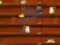 Игра Глувче и сирење онлајн Игра Глувче и сирење онлајн