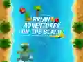 Игра Приказните на Брајан на плажата онлајн