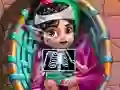 Игра Vanellope Повредена Итна Ситуација онлајн