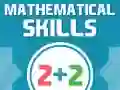 Игра Математички вештини онлајн