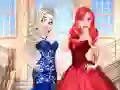 Игра Дијамантска топка за принцези онлајн