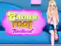 Игра Ема: Третман на стапала онлајн