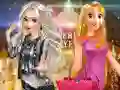 Игра Принцези: Шопинг во Париз онлајн Игра Принцези: Шопинг во Париз онлајн