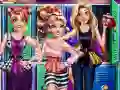 Игра Princessa Повраток во училиште онлајн Игра Princessa Повраток во училиште онлајн