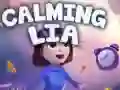 Игра Успокојувачка Лиа онлајн