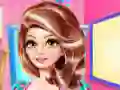 Игра Домашни Обврски на Принцезата онлајн