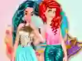 Игра Размена на Гардеробата на Принцезите онлајн