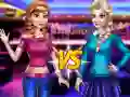 Игра Анни против Ели онлајн