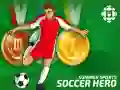 Игра Летни Спортови: Херој на Фудбал онлајн