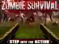 Игра Опстанок од зомби онлајн