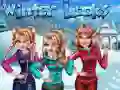Игра Зимски Изгледи онлајн Игра Зимски Изгледи онлајн