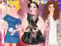 Игра Модни Трендови За Вратете во Училиште онлајн