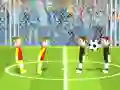 Игра Фудбалска Физика 2 онлајн Игра Фудбалска Физика 2 онлајн