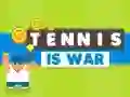 Игра Тенисот е војна онлајн