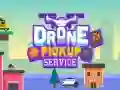 Игра Услуга за подигање со дрон онлајн Игра Услуга за подигање со дрон онлајн