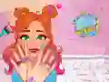 Игра Салон за убавина Џеси онлајн Игра Салон за убавина Џеси онлајн