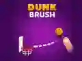 Игра Дунк Четка онлајн Игра Дунк Четка онлајн