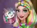 Игра Dove Тренди Кукла Шминка онлајн Игра Dove Тренди Кукла Шминка онлајн