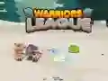 Игра Лига на Воини онлајн