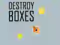 Игра Уништете Кутиите онлајн