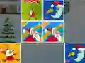 Игра Игра со Божиќни картички онлајн Игра Игра со Божиќни картички онлајн