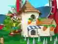 Игра Зајче Скејтер онлајн Игра Зајче Скејтер онлајн