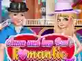 Игра Романтична Бегство на Принцезата онлајн Игра Романтична Бегство на Принцезата онлајн