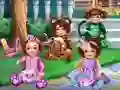 Игра Облекување за Предучилиште онлајн Игра Облекување за Предучилиште онлајн