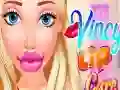 Игра Vincy Нега на Усите онлајн
