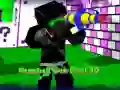 Игра Пейнтбол Пушка Пиксел 3D онлајн