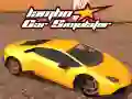 Игра Симулатор на автомобили Ламбо онлајн Игра Симулатор на автомобили Ламбо онлајн