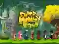 Игра Легенда за Супер Мајмун онлајн