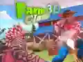 Игра Фарма Клашење 3D онлајн Игра Фарма Клашење 3D онлајн