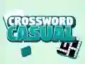 Игра Случаен кросворд онлајн