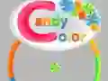 Игра Боја На Слаткиши онлајн Игра Боја На Слаткиши онлајн