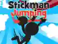 Игра Скокање на Stickman онлајн