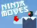 Игра Нинџа Движења онлајн