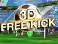 Игра 3D Слободен Удар онлајн Игра 3D Слободен Удар онлајн